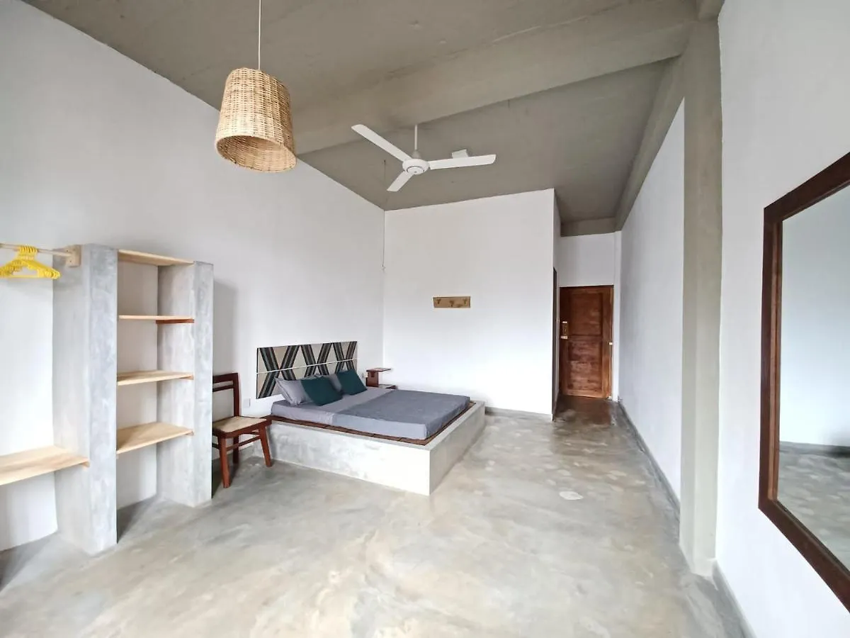 Lodge The Traveller Kandy
