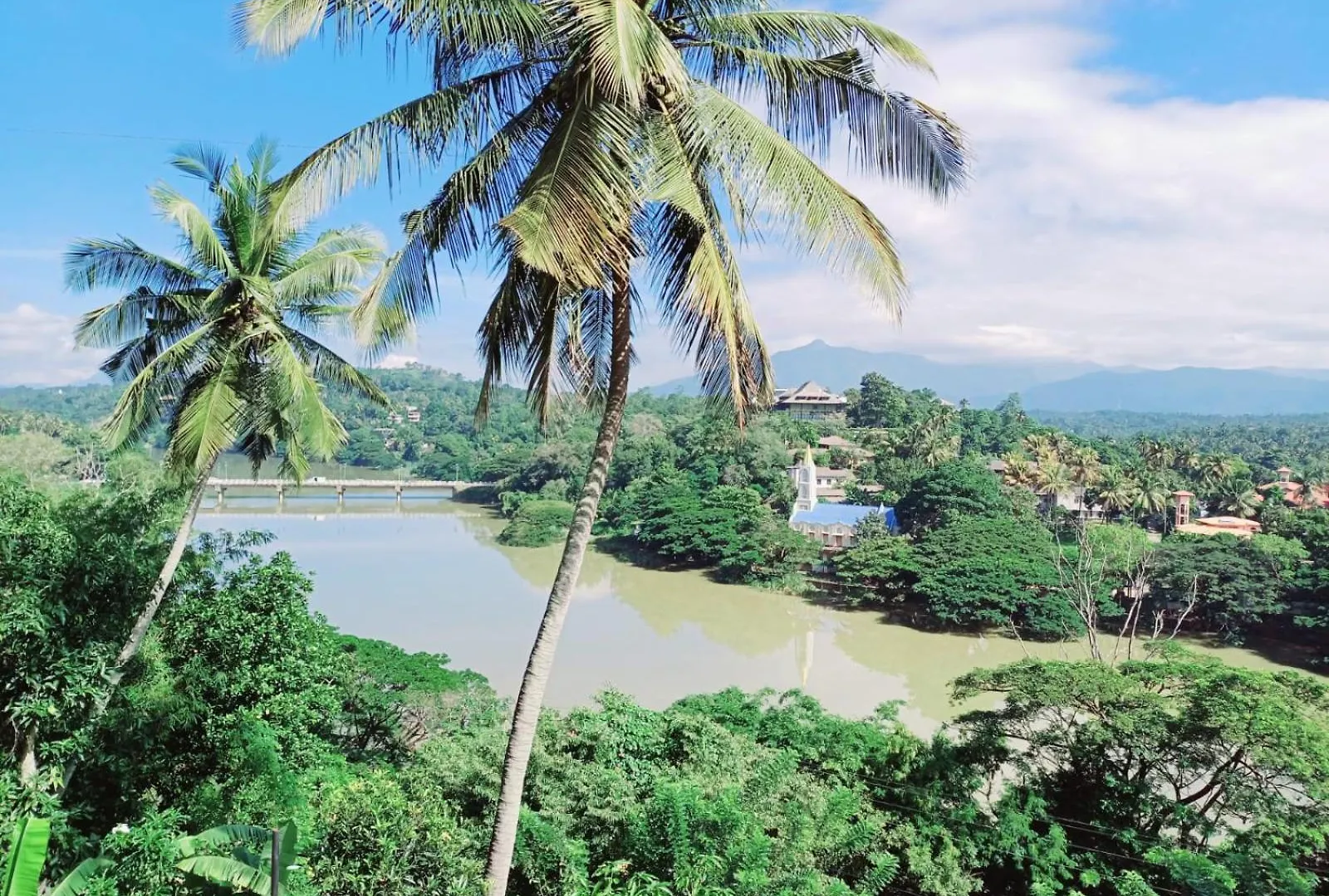 Lodge The Traveller Kandy