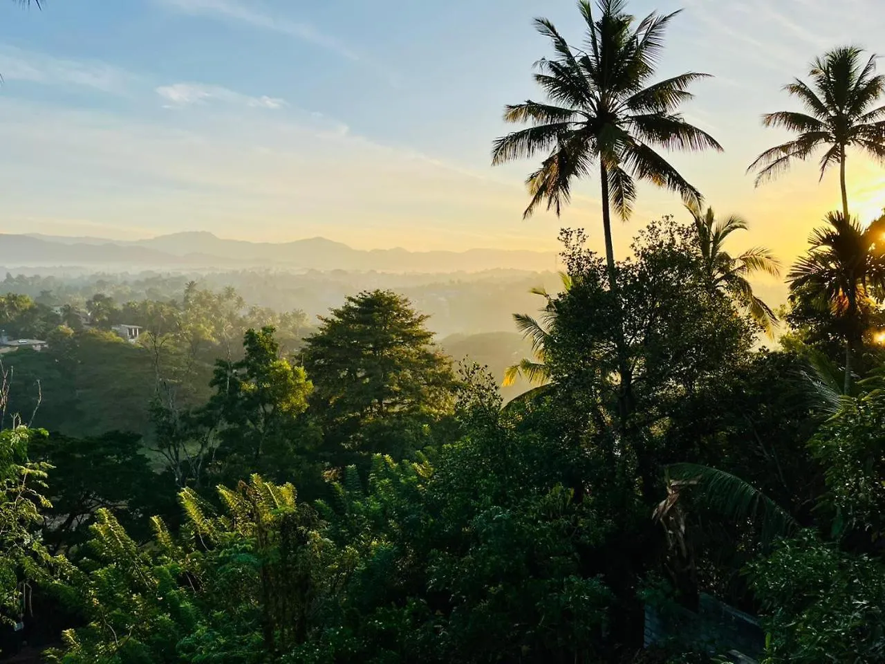 The Traveller Kandy Lodge